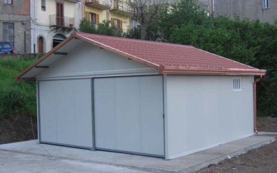 Strutture prefabbricate
